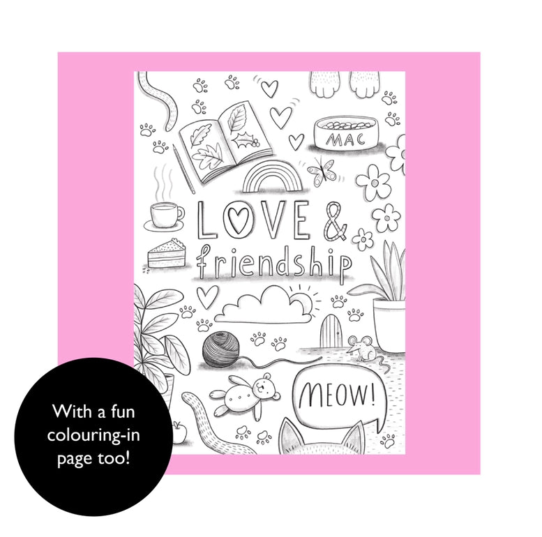 Mac & Jac - A Story of Opposites - NEW! Hard cover, 100% planet-friendly materials