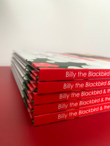 Billy the Blackbird & the Winter Feast - NEW!