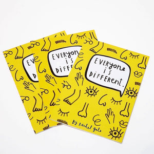 Art Challenge Tea Towel & Book Bundle -  100% screen printed cotton tea towel