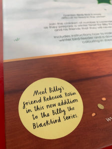 Billy the Blackbird & the Winter Feast - NEW!