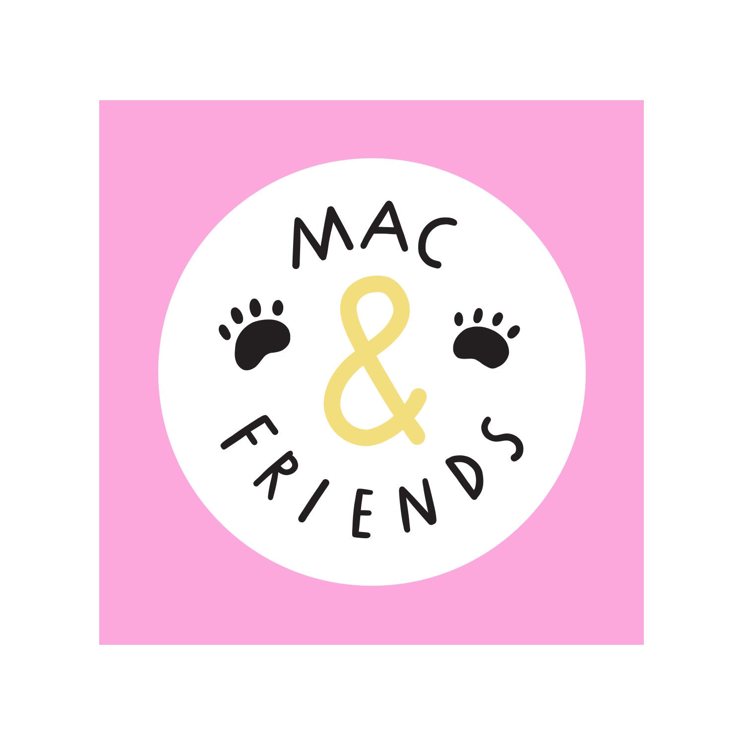 Mac & Jac - A Story of Opposites - NEW! Hard cover, 100% planet-friendly materials