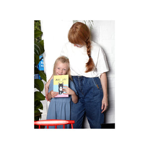 Mac & Jac - A Story of Opposites - NEW! Hard cover, 100% planet-friendly materials