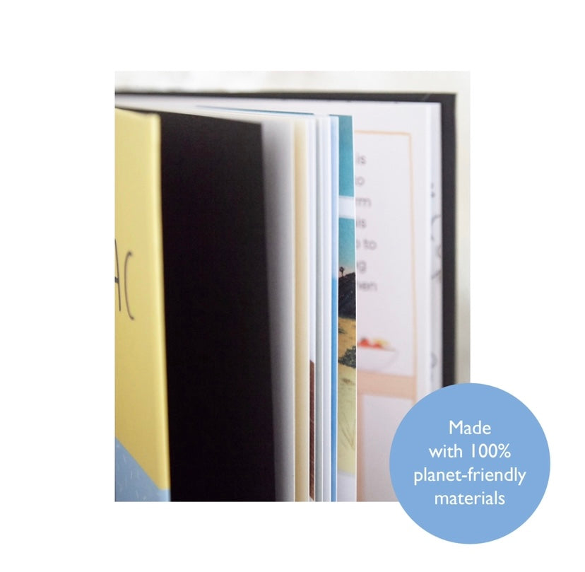 Mac & Jac - A Story of Opposites - NEW! Hard cover, 100% planet-friendly materials