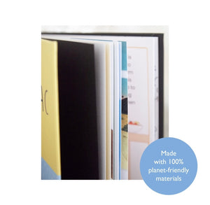 Mac & Jac - A Story of Opposites - NEW! Hard cover, 100% planet-friendly materials