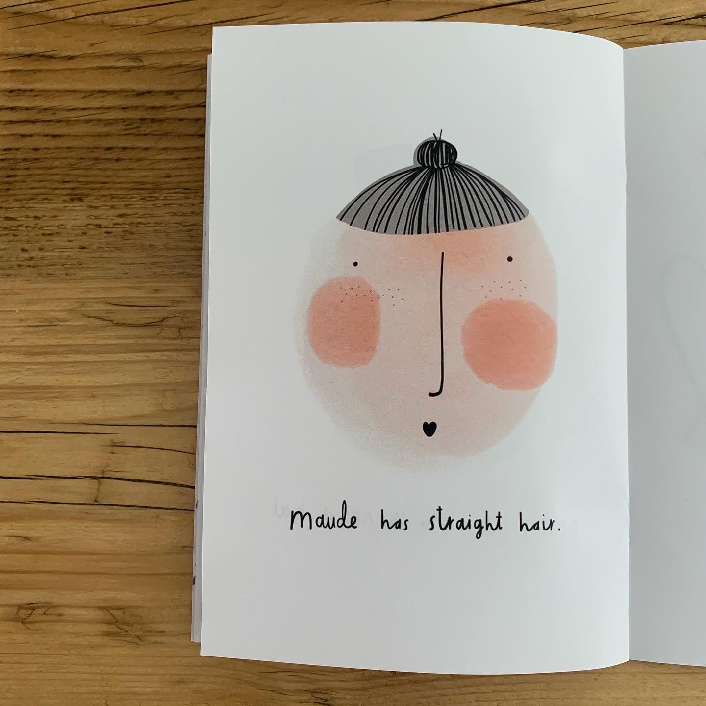Everyone is Different - A little book with a BIG message - Illustrated and published by Rachel Gale