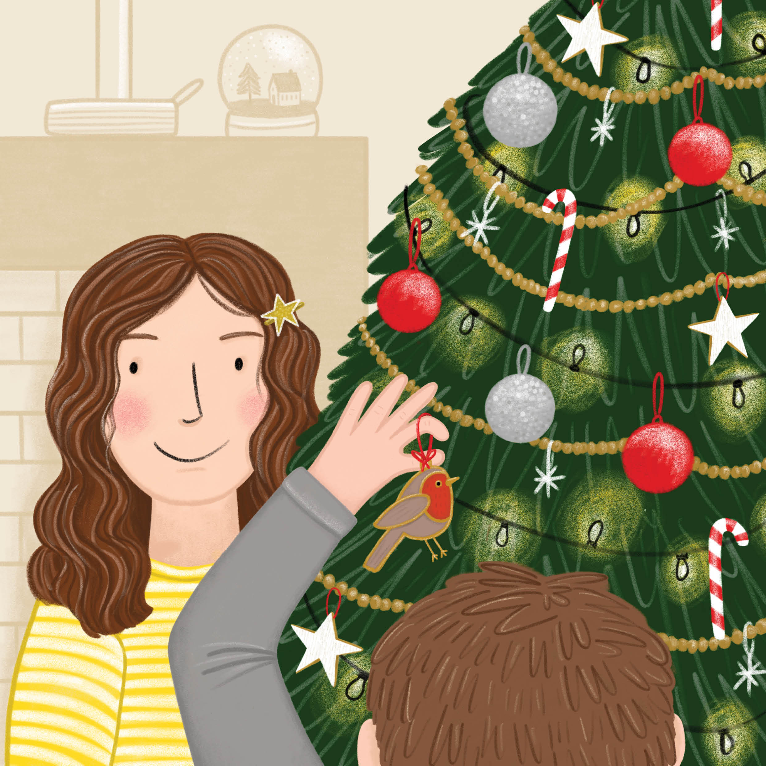 Billy the Blackbird & the Winter Feast - NEW!