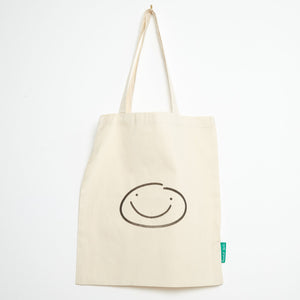 Smiley Organic Tote Bag/Shopper - NEW!